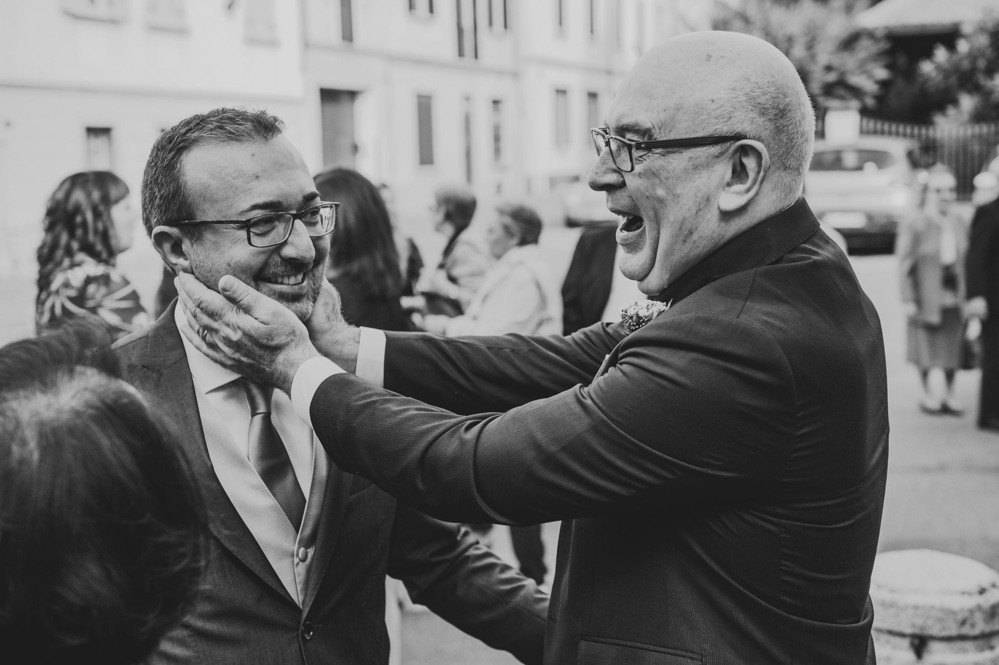Paolo Lamperti Fotografo Photographer Reportage Matrimonio Camp di Cent Pertigh celebrazione cerimonia chiesa