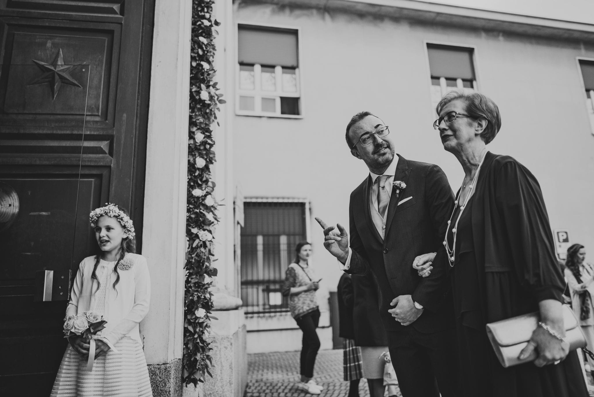 Paolo Lamperti Fotografo Photographer Reportage Matrimonio Camp di Cent Pertigh celebrazione cerimonia chiesa