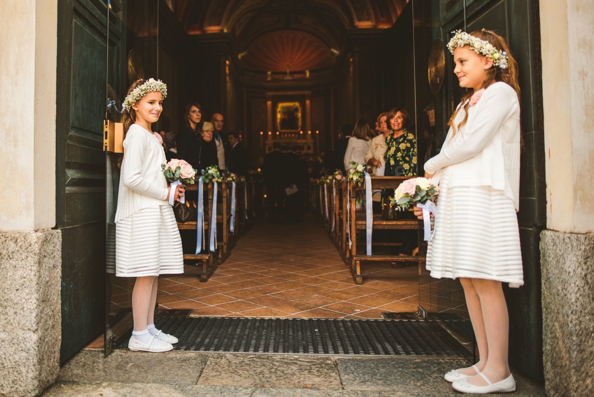 Paolo Lamperti Fotografo Photographer Reportage Matrimonio Camp di Cent Pertigh celebrazione cerimonia chiesa