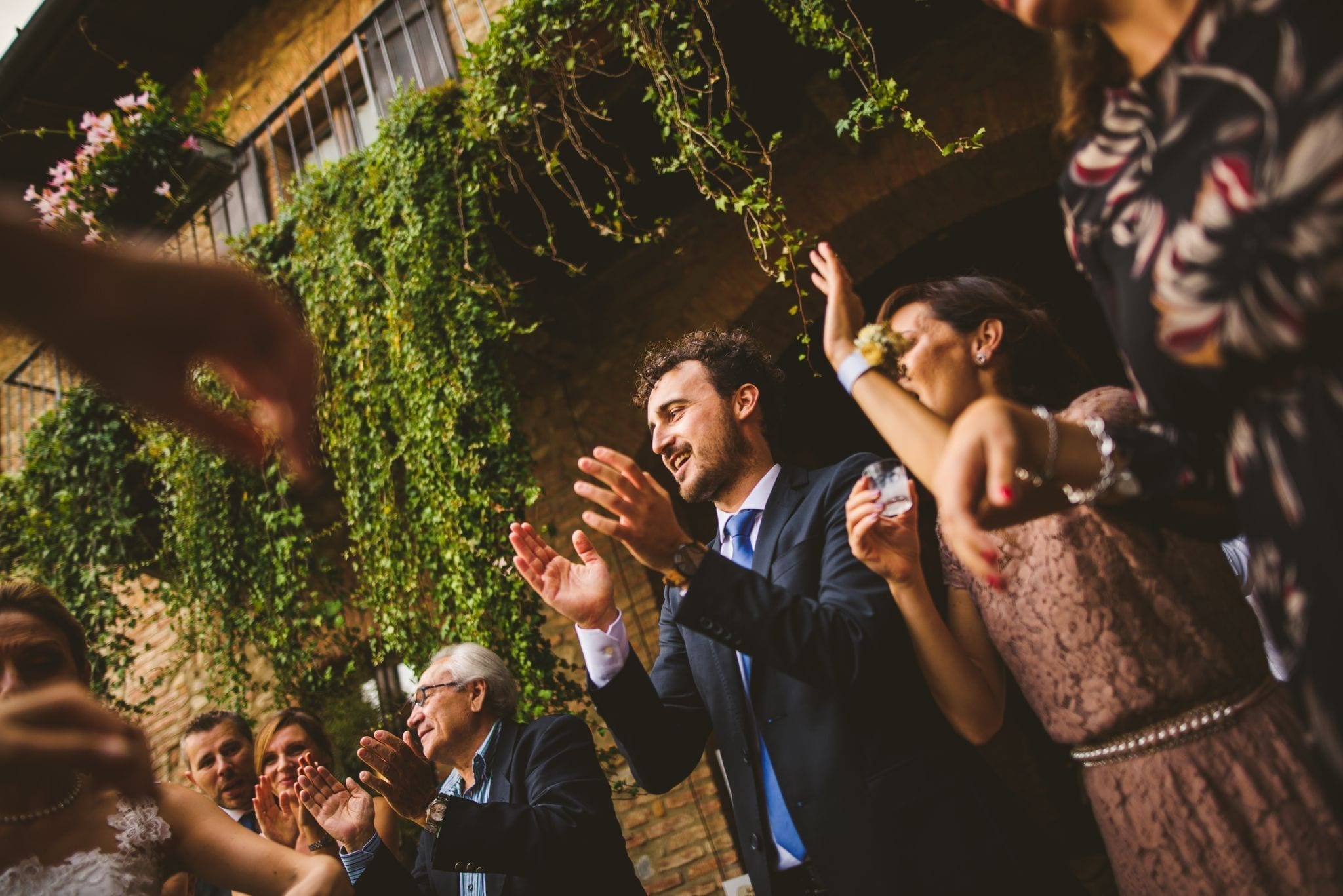 Paolo Lamperti Fotografo Photographer Reportage Matrimonio Camp di Cent Pertigh balli