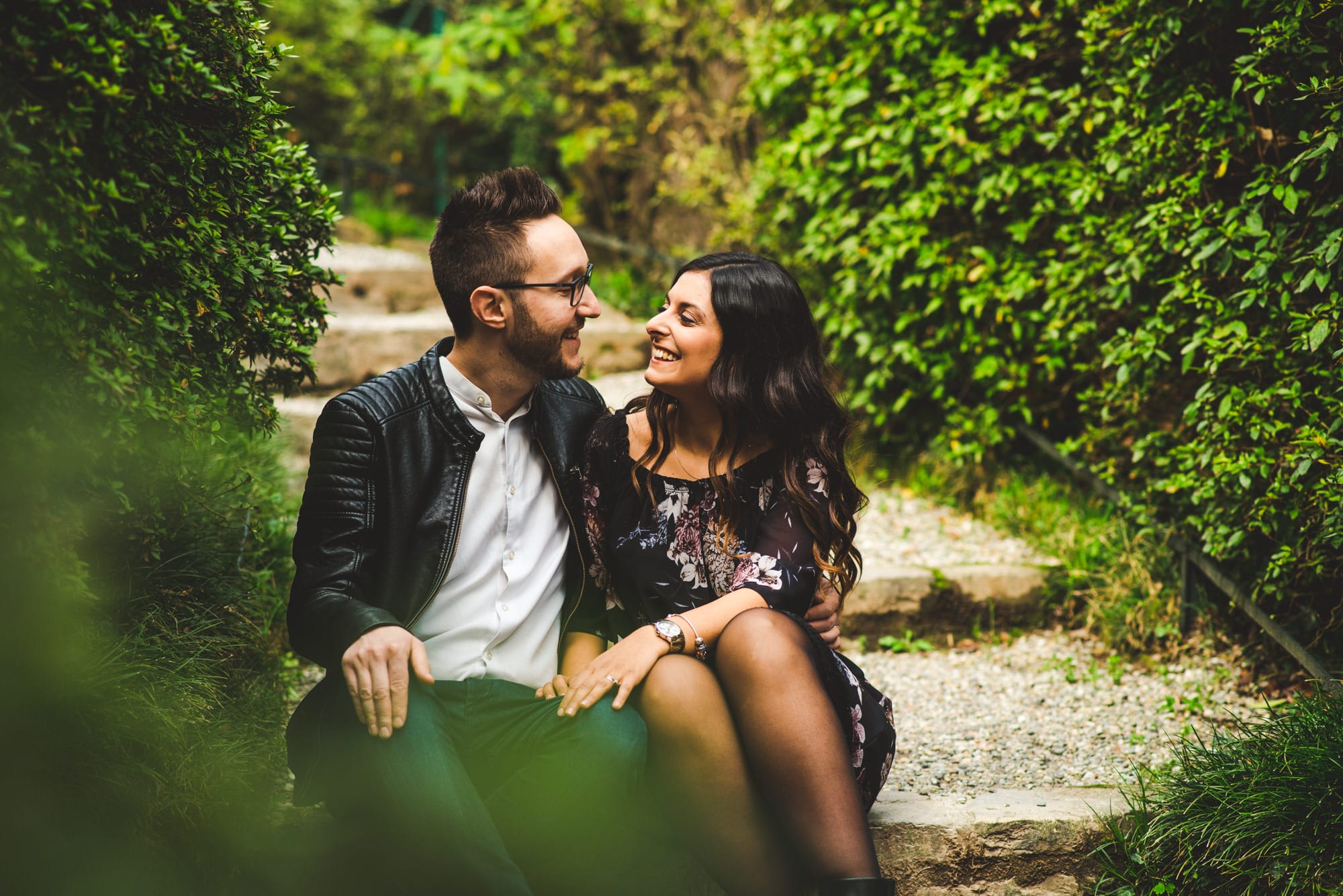 Paolo Lamperti Fotografo di matrimonio engagement como tremezzo villa carlotta