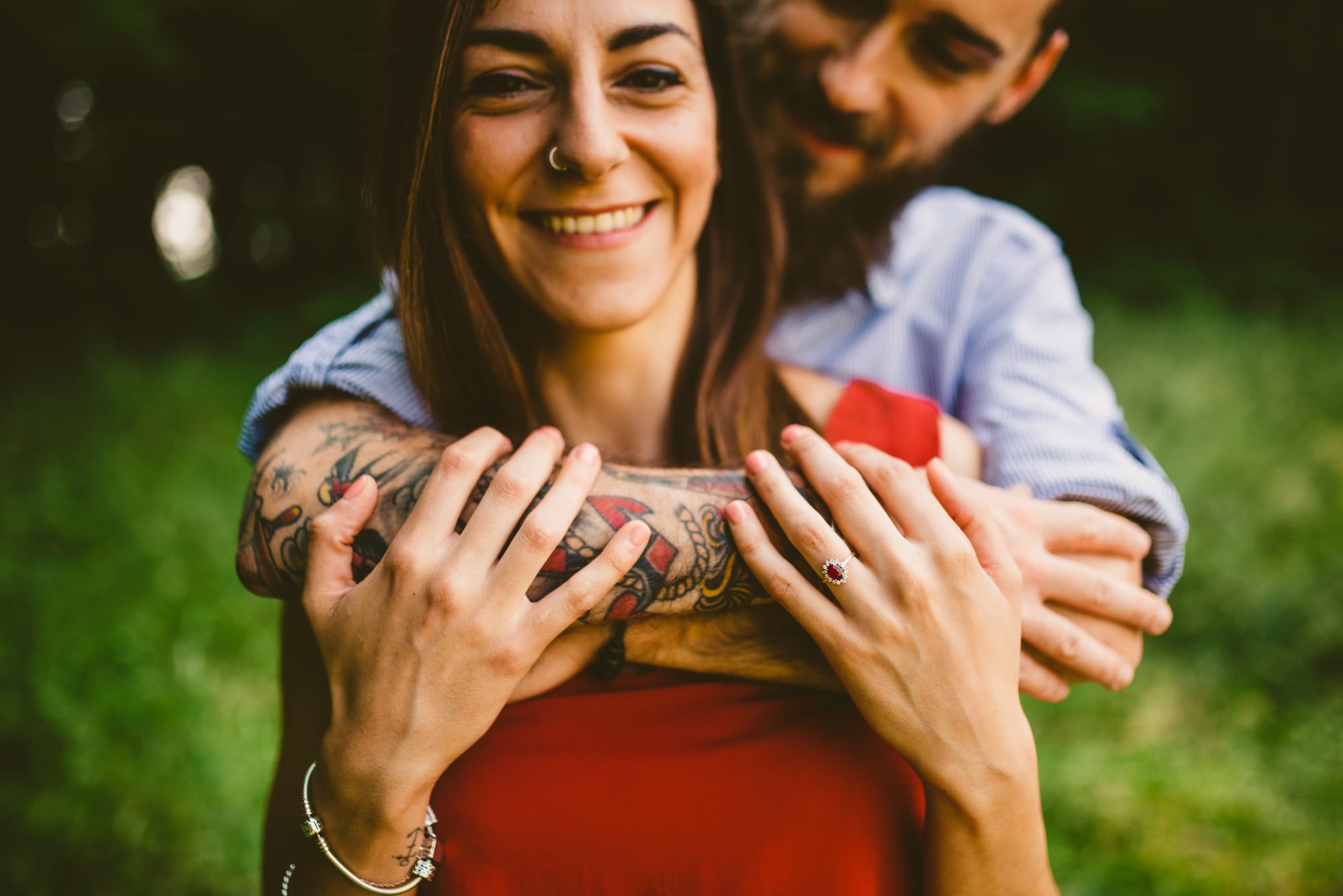 engagement varese saronno como milano servizio fotografico prematrimoniale ritratti intimo romantico moderno artistico creativo photographer lamperti