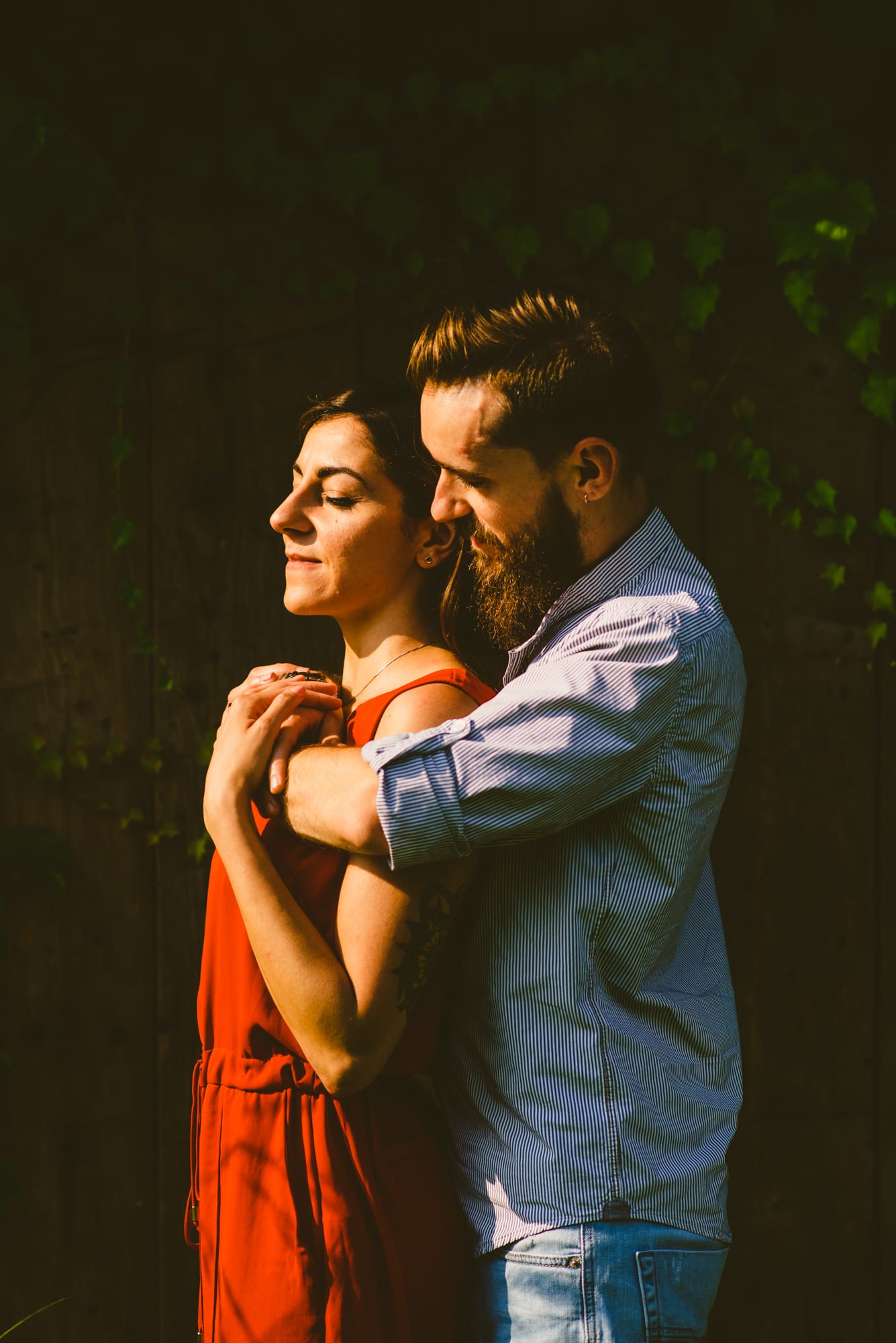 engagement varese saronno como milano servizio fotografico prematrimoniale ritratti intimo romantico moderno artistico creativo photographer lamperti