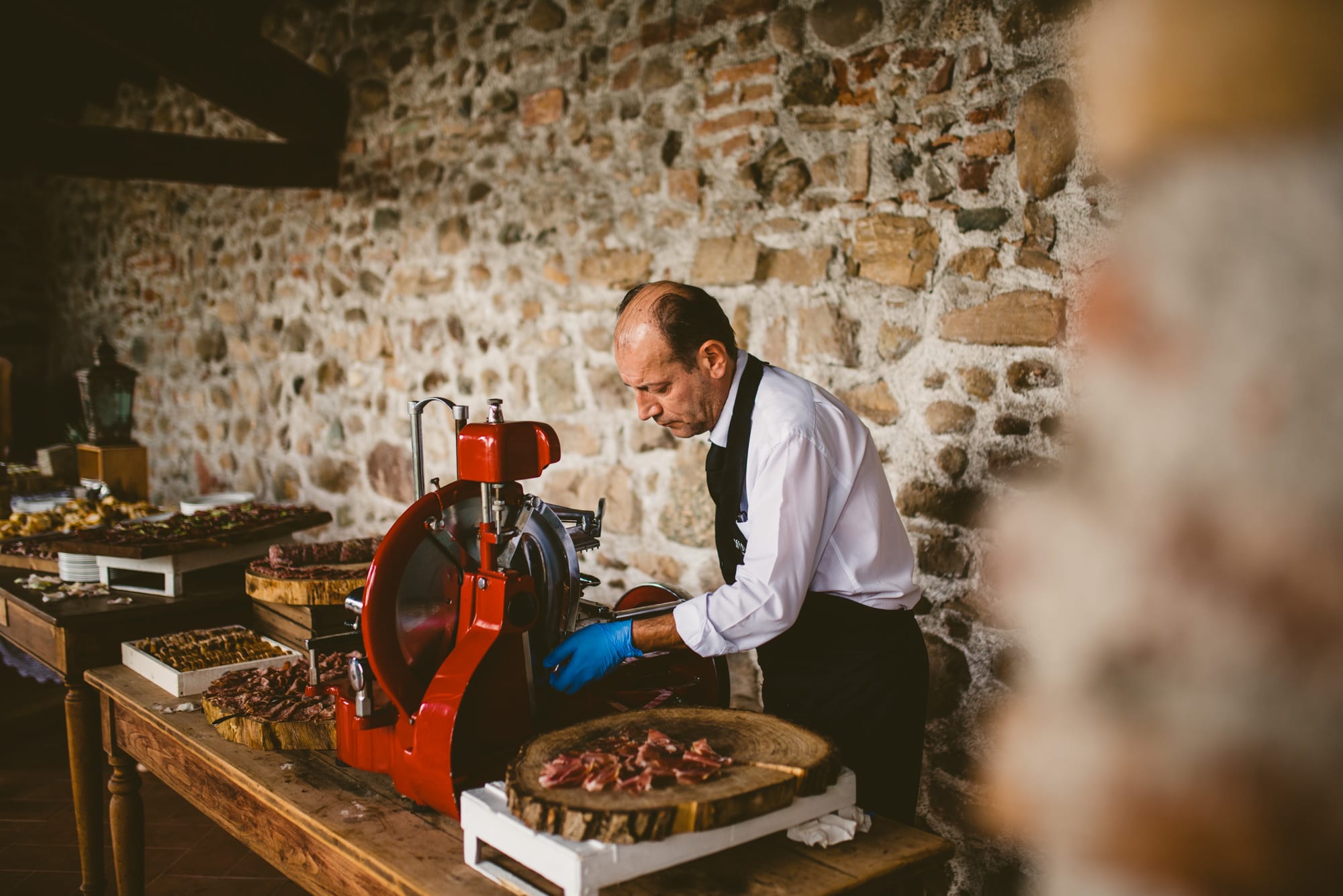 Raffinato Matrimonio Castello Cernusco Lombardone catering