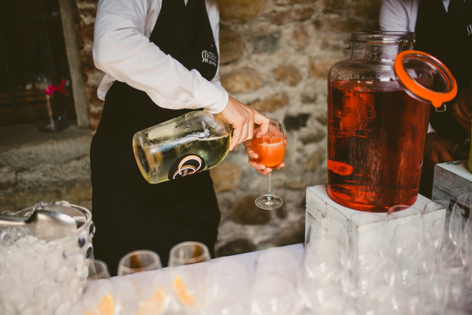 Raffinato Matrimonio Castello Cernusco Lombardone catering