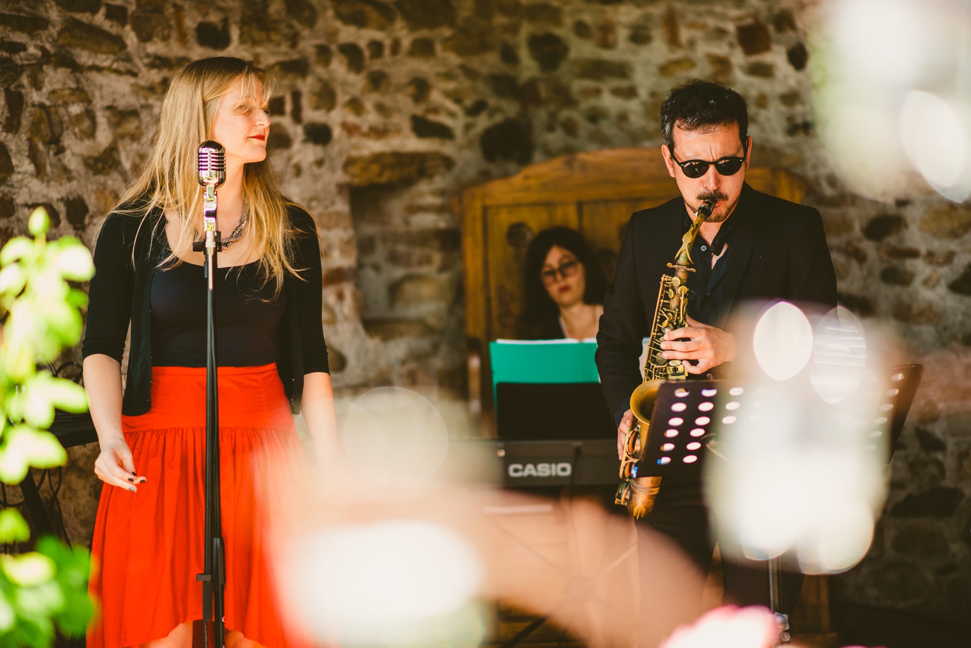 Raffinato Matrimonio Castello Cernusco Lombardone catering musica