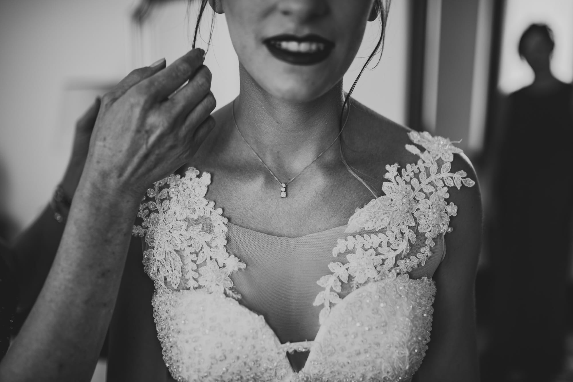 Elegante Matrimonio Cappuccini Resort in Franciacorta preparazione sposa