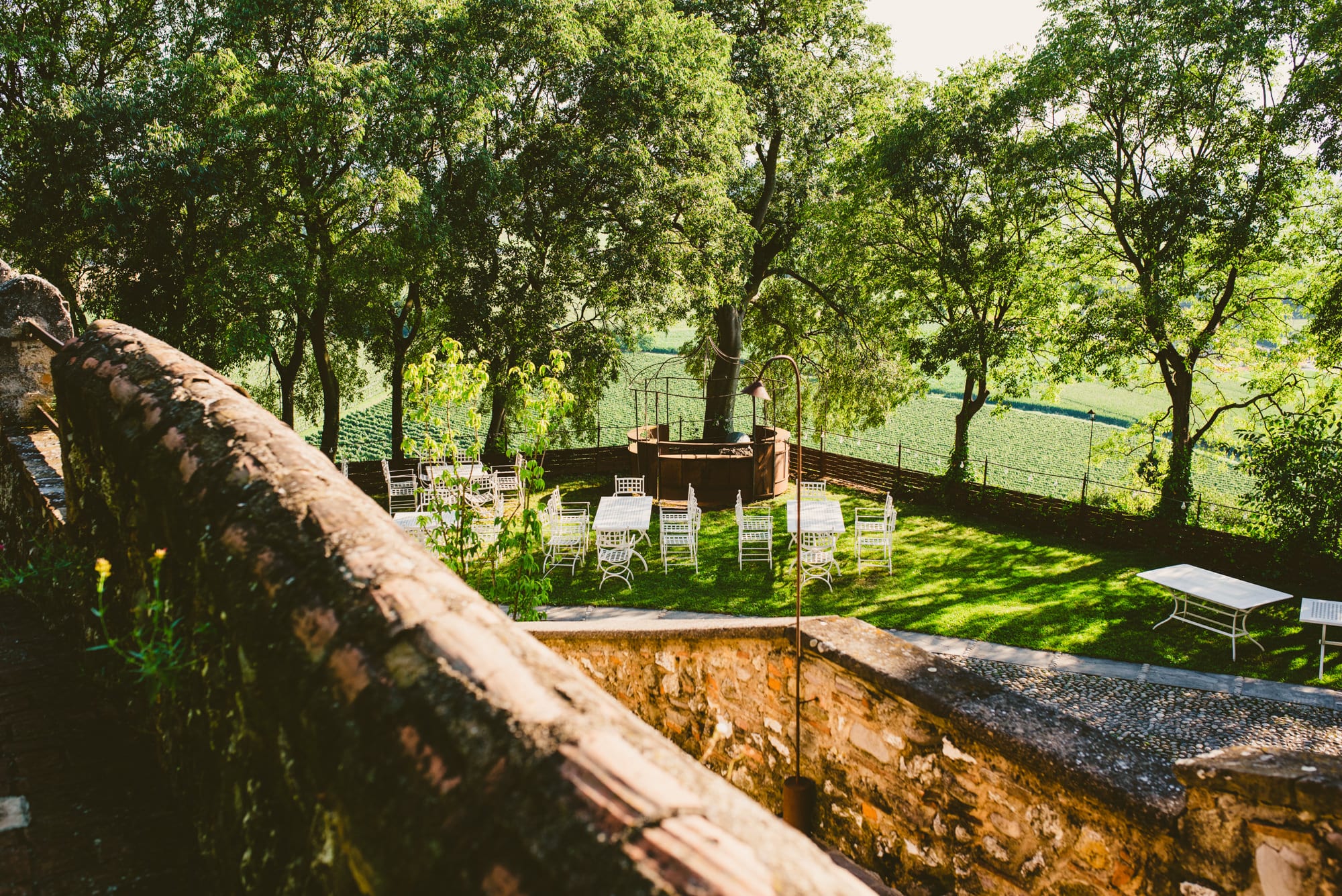 Elegante Matrimonio Cappuccini Resort in Franciacorta
