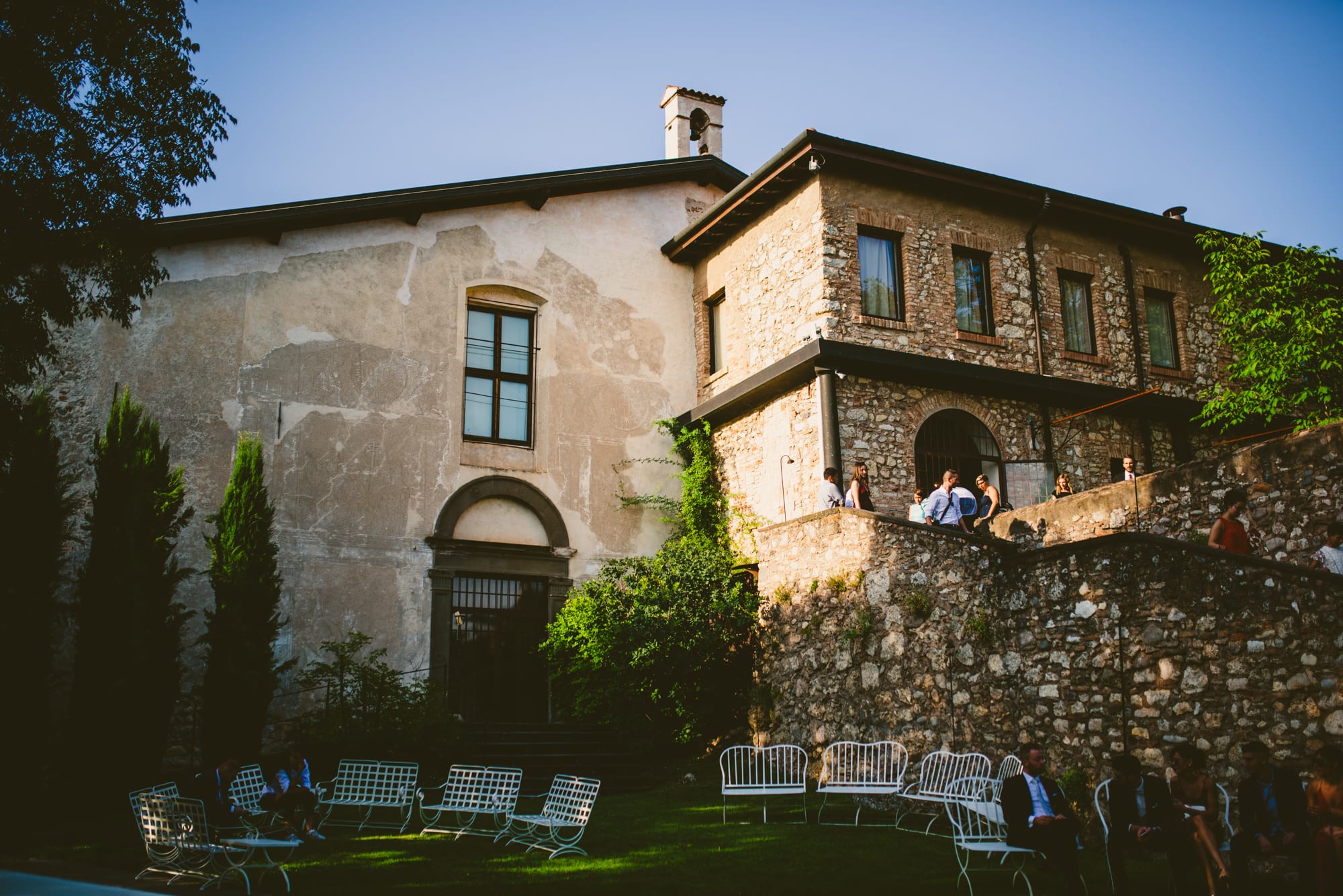 Elegante Matrimonio Cappuccini Resort in Franciacorta