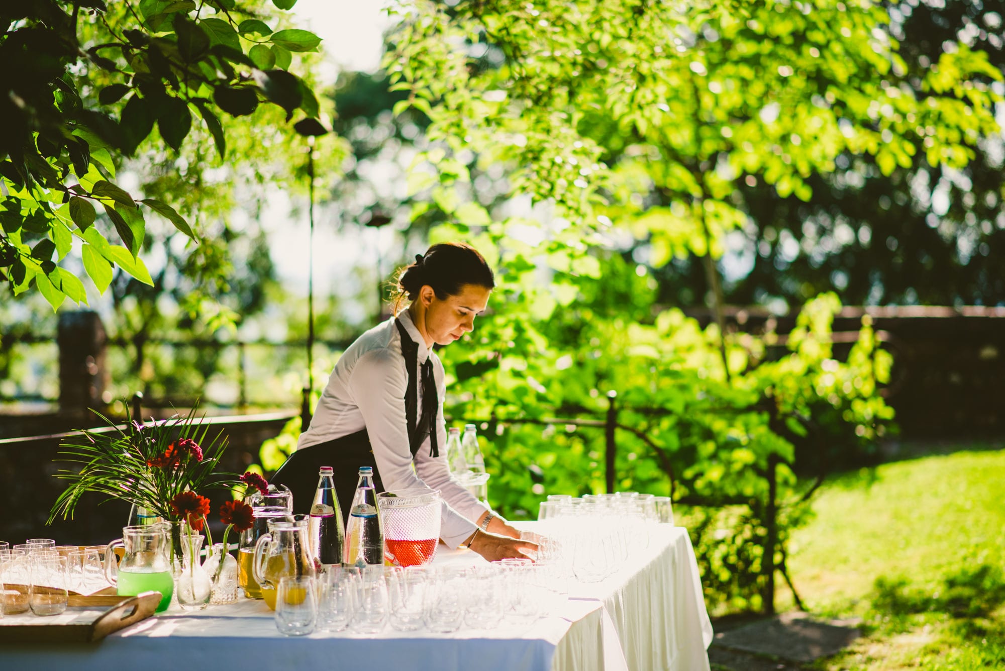 Elegante Matrimonio Cappuccini Resort in Franciacorta