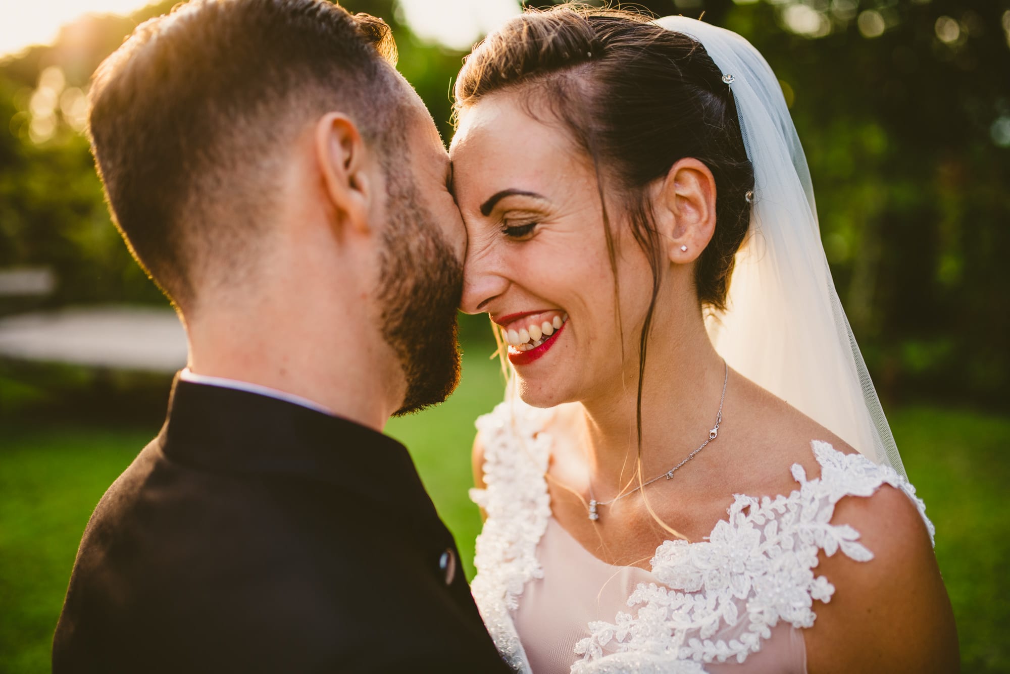 Elegante Matrimonio Cappuccini Resort in Franciacorta ritratto coppia sposi