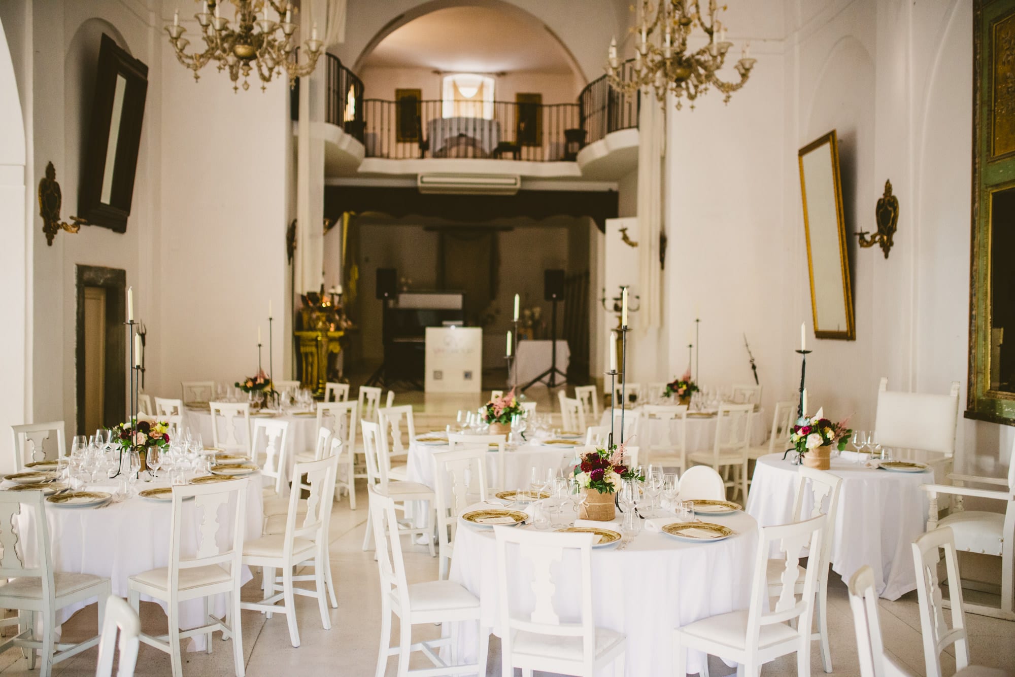 Elegante Matrimonio Cappuccini Resort in Franciacorta