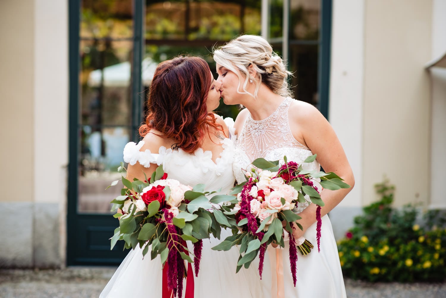 matrimonio varese erba milano saronno villa samesex gay intimo romantico elegante fotografo artistico reportage lamperti ritratto spose