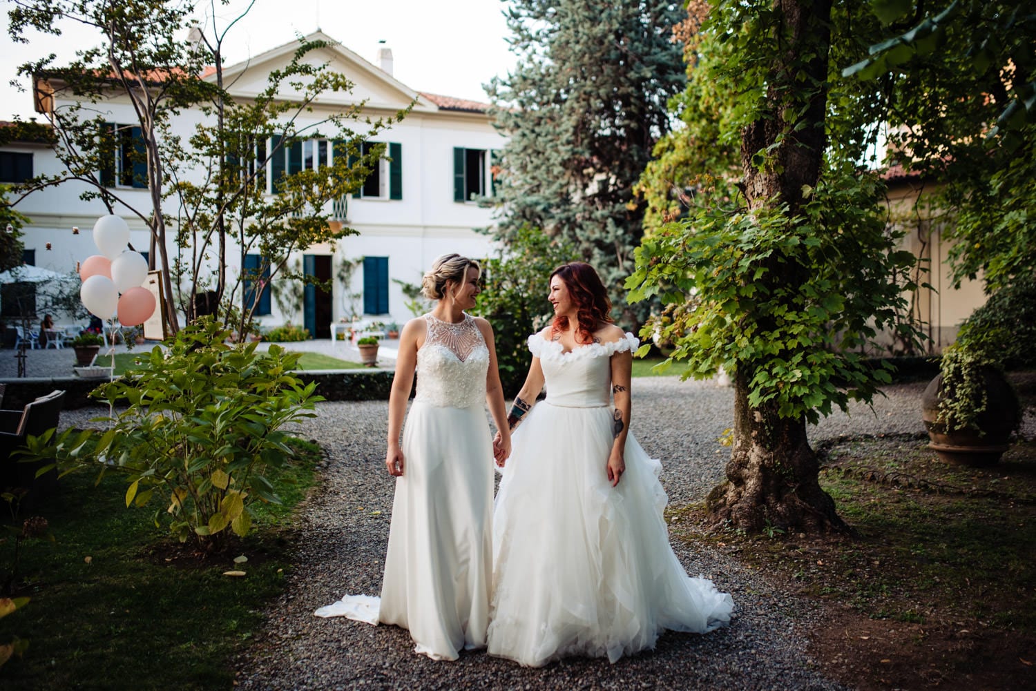 matrimonio varese erba milano saronno villa samesex gay intimo romantico elegante fotografo artistico reportage lamperti ritratto spose