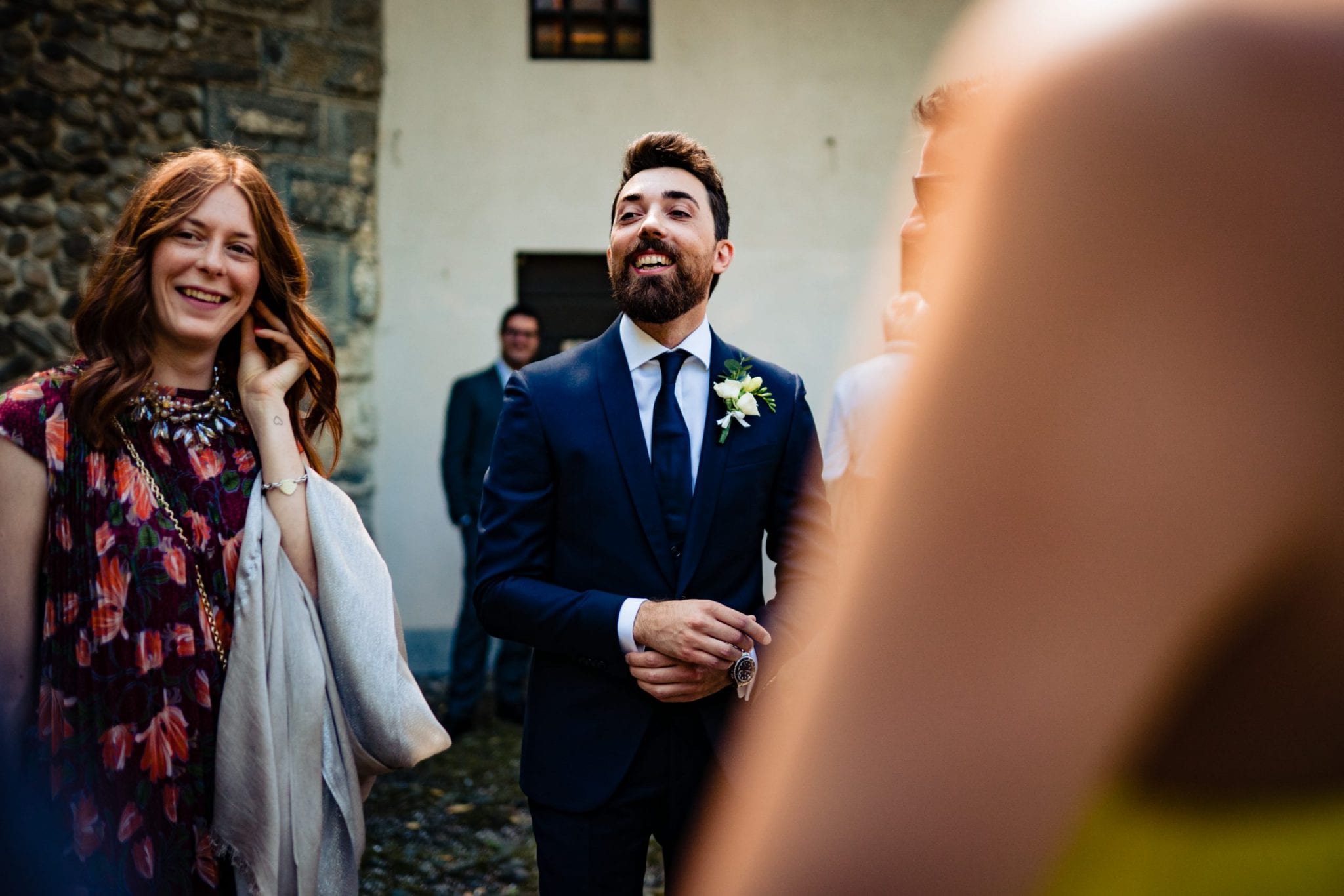 Fotografo Fotografia di Matrimonio Abbazia Santo Spirito Villa Giannone Cerimonia