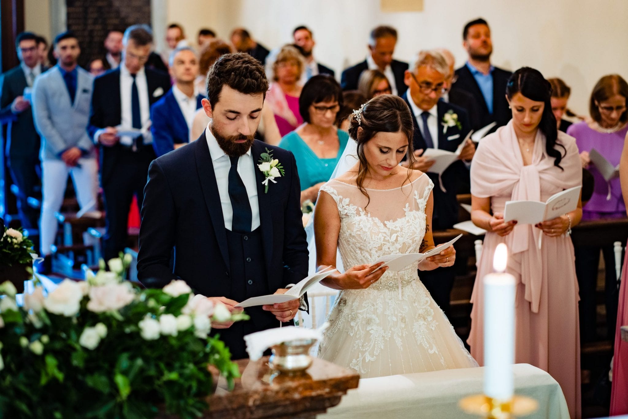 Fotografo Fotografia di Matrimonio Abbazia Santo Spirito Villa Giannone Rito Nozze
