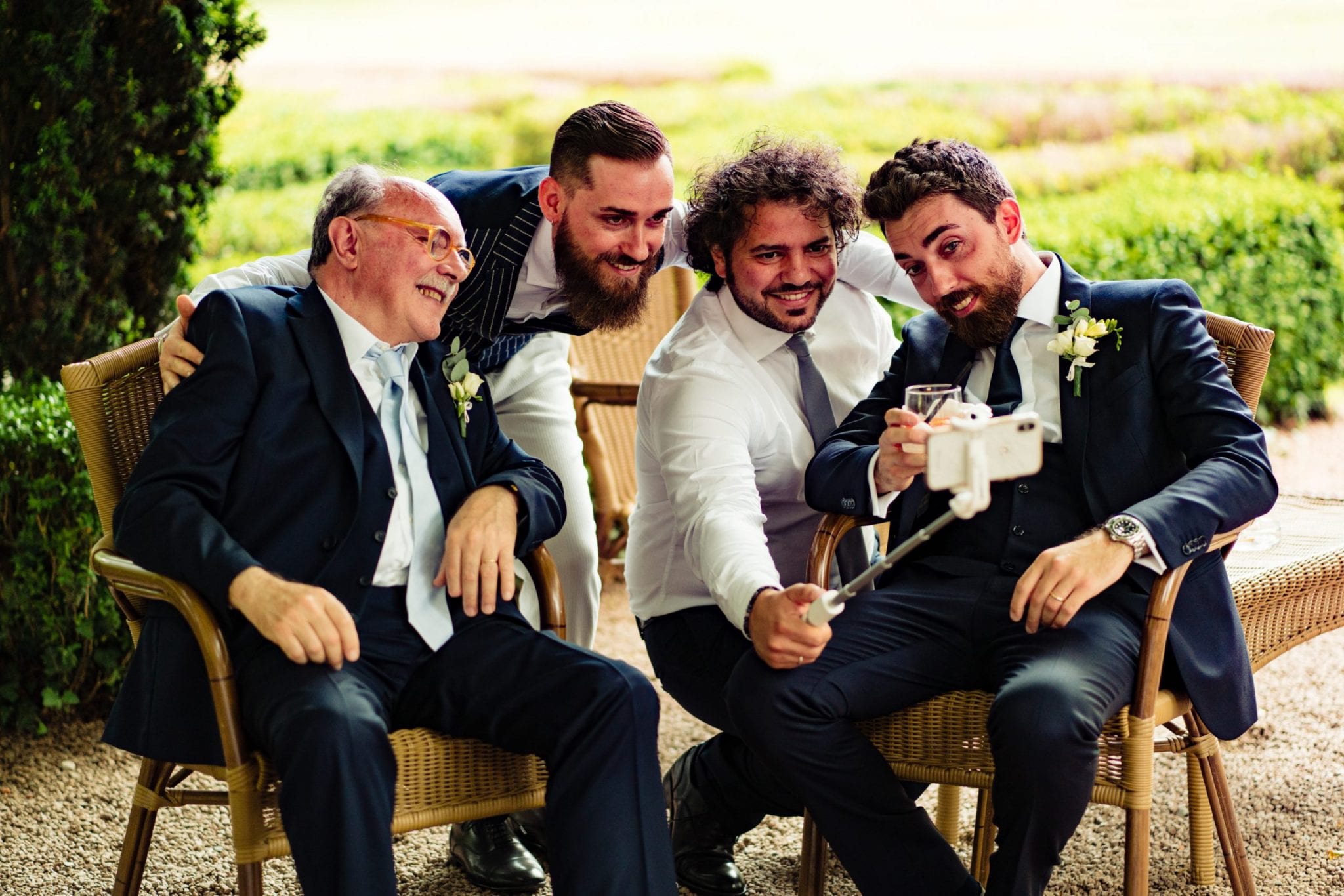 Fotografo Fotografia di Matrimonio Abbazia Santo Spirito Villa Giannone Ricevimento Invitati foto spontanee rubate
