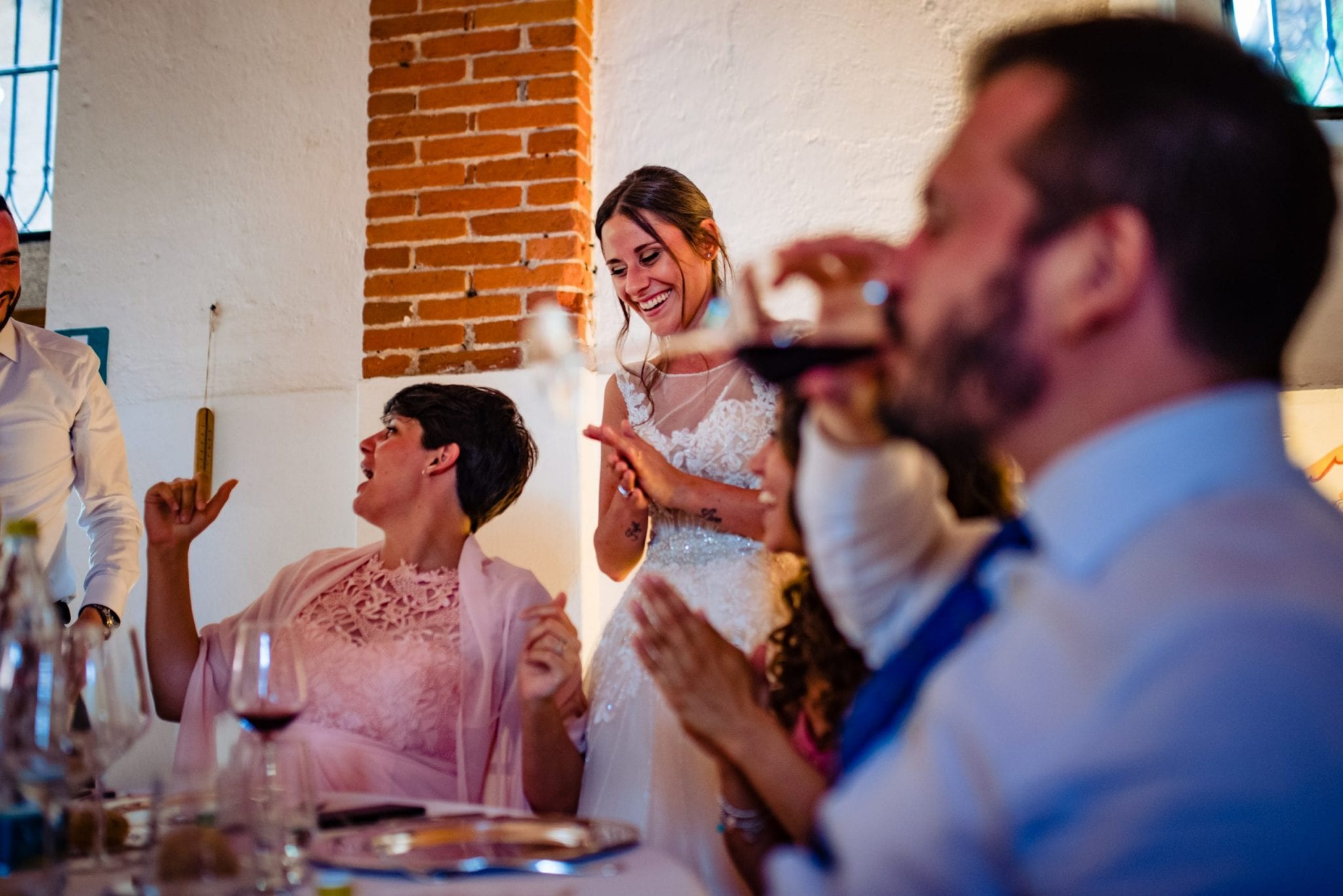 Fotografo Fotografia di Matrimonio Abbazia Santo Spirito Villa Giannone Ricevimento Brindisi